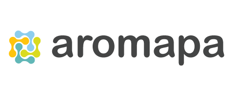 Logo Aromapa agencia diseño web Málaga