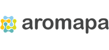 Logo Aromapa agencia diseño web Málaga